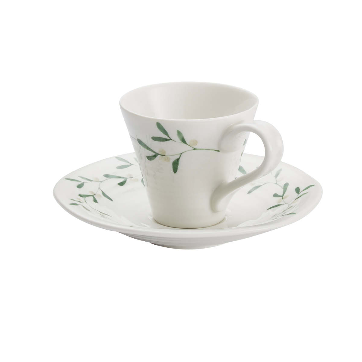 Sophie Conran Mistletoe Espresso Cups Set image number null